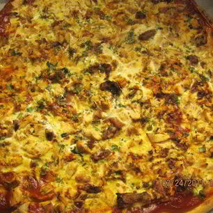 Рецепт Пиццы для деток