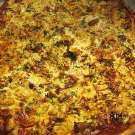 Рецепт Пиццы для деток