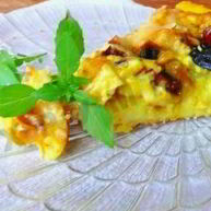 Рецепт Пиццы из кабачков в духовке с сыром