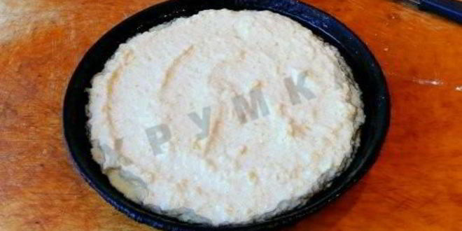 Рецепт пиццы из кабачков в духовке с сыром