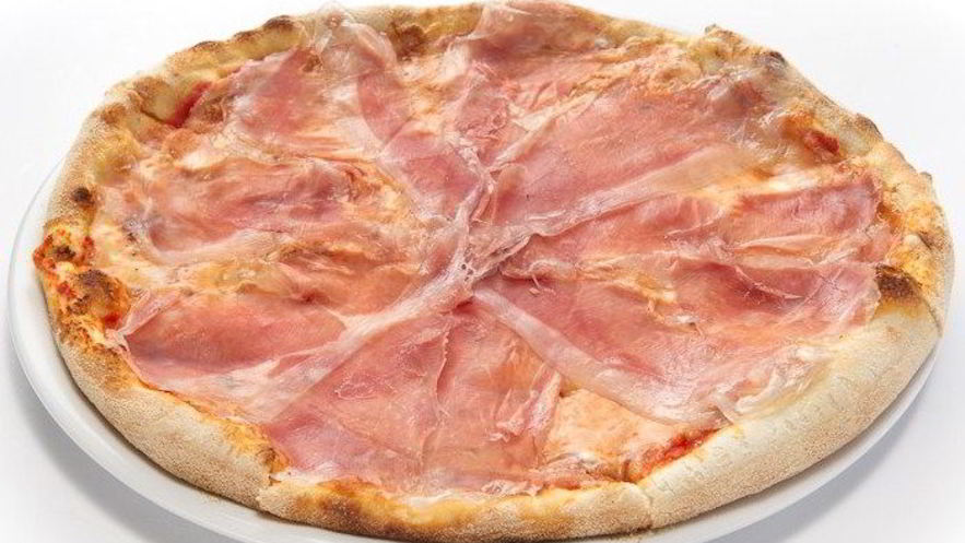 Рецепт пиццы крудо