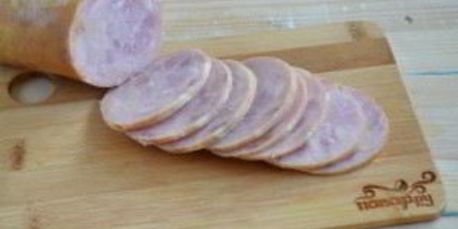 Рецепт пиццы на кефире без дрожжей