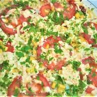 Рецепт Пиццы на сковороде за 15 минут