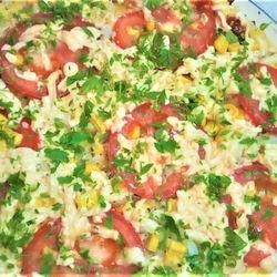 Рецепт Пиццы на сковороде за 15 минут