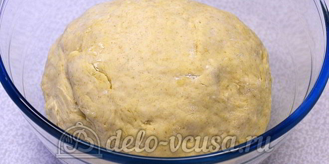 Рецепт пиццы с колбасой