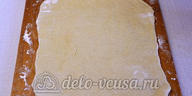 Рецепт пиццы с колбасой