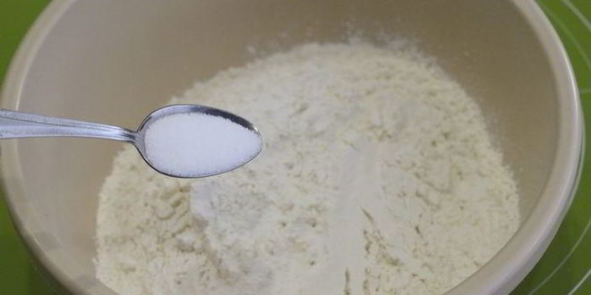 Рецепт пиццы с сыром скаморца