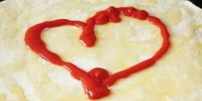 Рецепт пиццы с тунцом