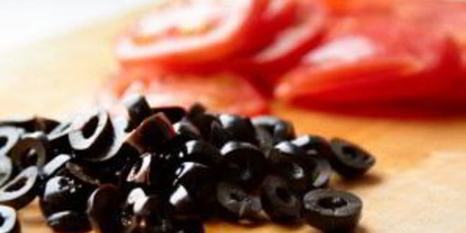 Рецепт пиццы с тунцом