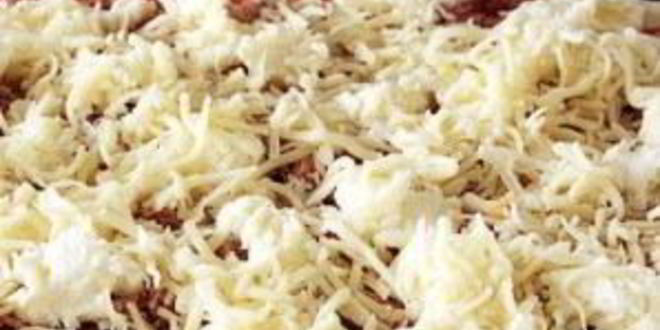 Рецепт пиццы с тунцом