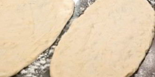 Рецепт пиццы с тыквой, грушей и горгонзолой