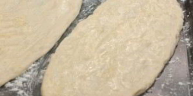 Рецепт пиццы с тыквой, грушей и горгонзолой