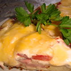 Рецепт Пиццы в сковороде