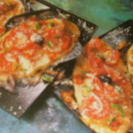 Рецепт Пиццы