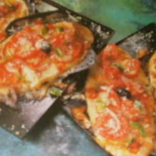 Рецепт Пиццы