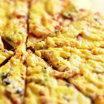 Самая простая пицца по-домашнему