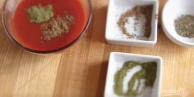 Рецепт самой простой пиццы по-домашнему