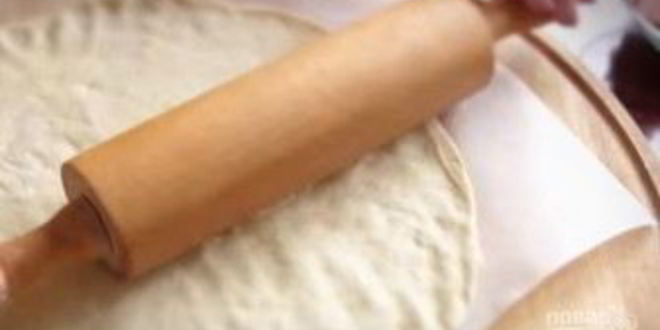 Рецепт самой простой пиццы по-домашнему