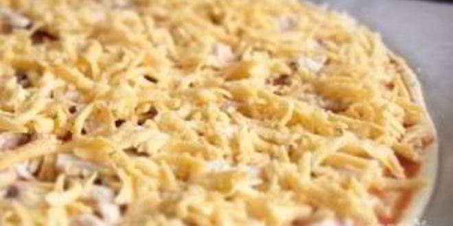 Рецепт самой простой пиццы по-домашнему