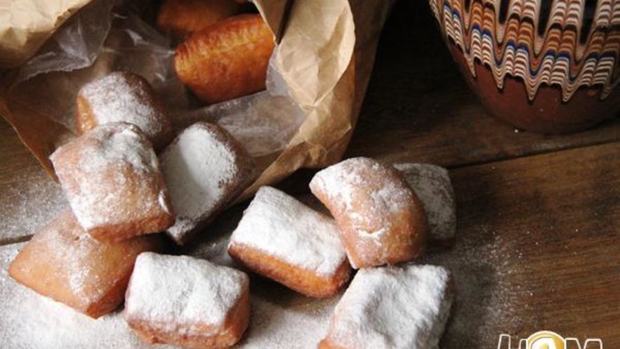 Рецепт африканских пончиков махамри