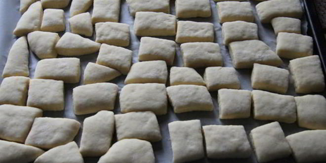 Рецепт африканских пончиков махамри