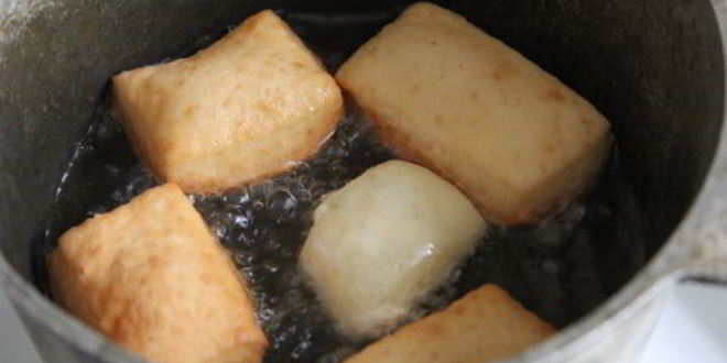 Рецепт африканских пончиков махамри