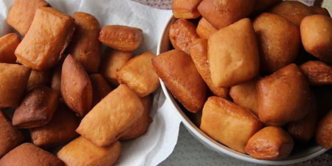 Рецепт африканских пончиков махамри