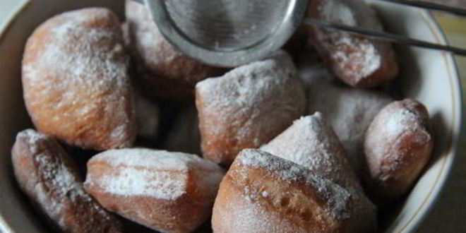 Рецепт африканских пончиков махамри
