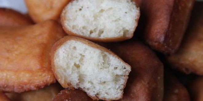 Рецепт африканских пончиков махамри