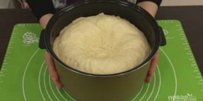 Рецепт американских пончиков, покрытых шоколадом