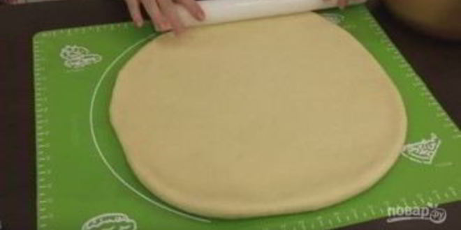 Рецепт американских пончиков, покрытых шоколадом