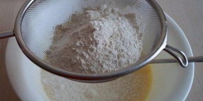 Рецепт бездрожжевых пончиков