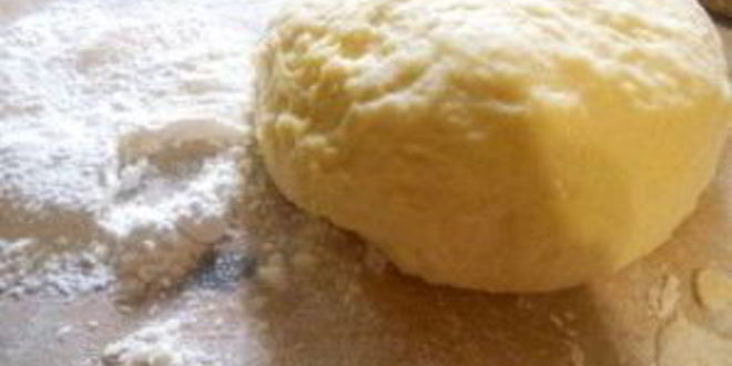 Рецепт домашних пончиков