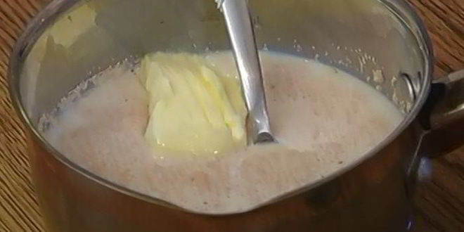 Рецепт фисташковых пончиков