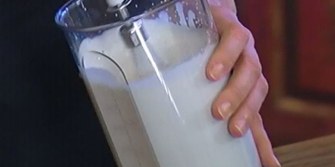 Рецепт фисташковых пончиков