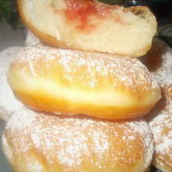 Рецепт Французских пончиков Beignets