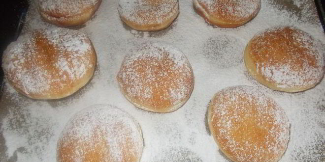 Рецепт французских пончиков beignets