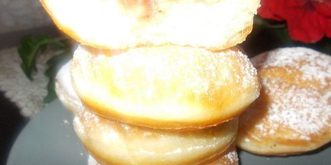 Рецепт французских пончиков beignets