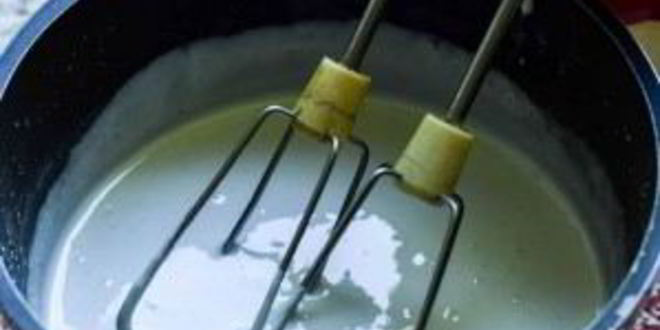 Рецепт глазури для пончиков