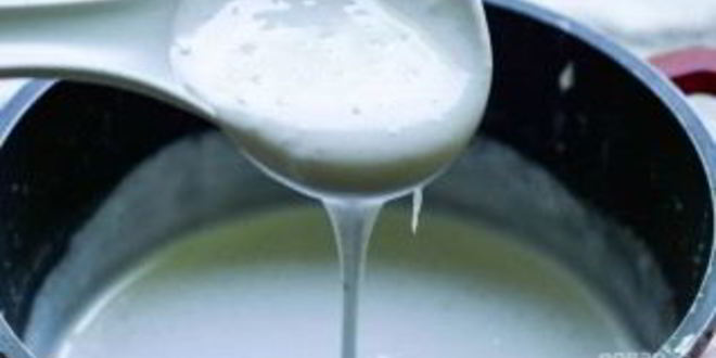 Рецепт глазури для пончиков