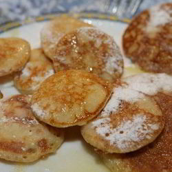 Рецепт Голландских пончиков Пофферчес