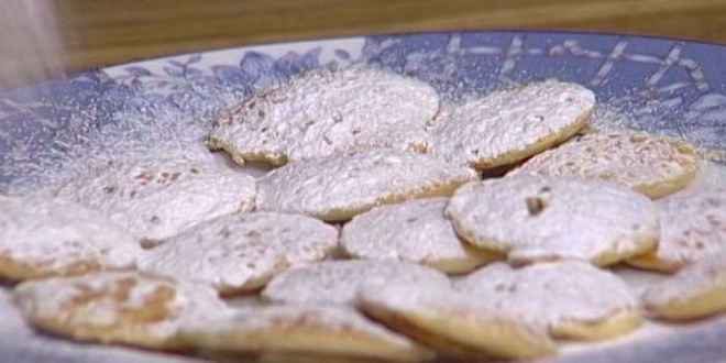 Рецепт голландских пончиков пофферчес