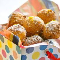 Рецепт Итальянских пончиков Дзепполе