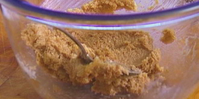 Рецепт картофельных пончиков в сахарной пудре