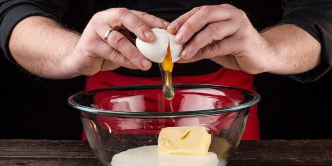 Рецепт классических пончиков со сладкой помадкой