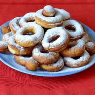 Рецепт Московских пончиков