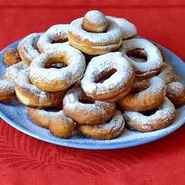 Рецепт Московских пончиков