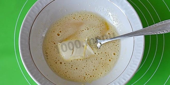 Рецепт московских пончиков