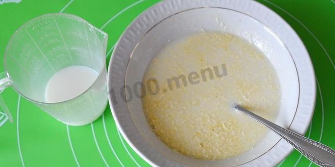 Рецепт московских пончиков