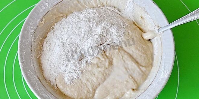 Рецепт московских пончиков